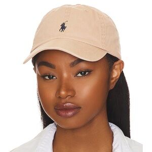 Polo Ralph Lauren Iconic Cotton Chino Ball Cap